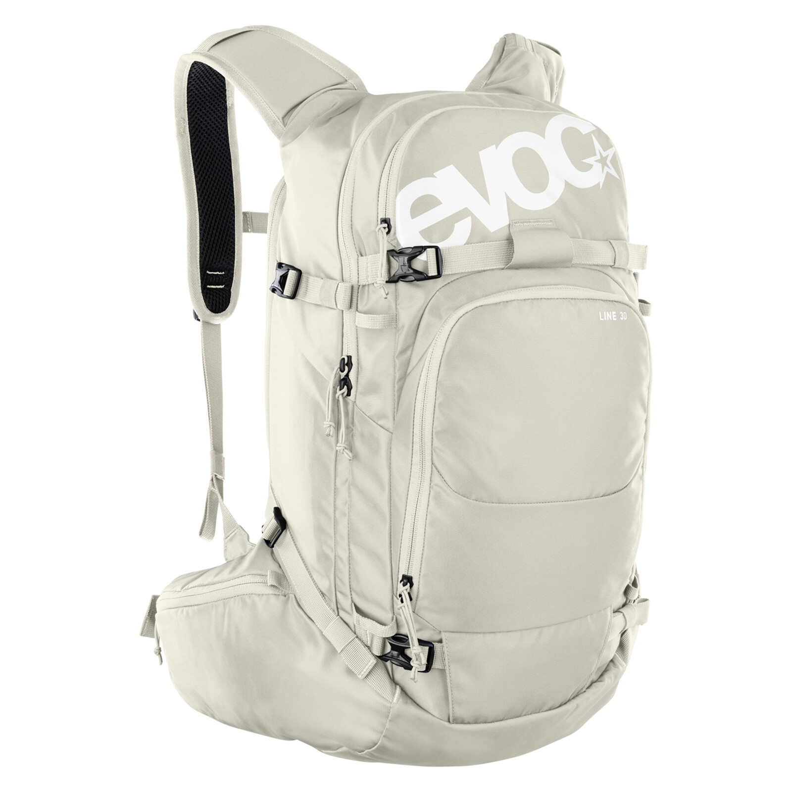 Line 30L Backpack Rucksack, Rucksack, Klettern, Reisetasche, Großes Hauptfach