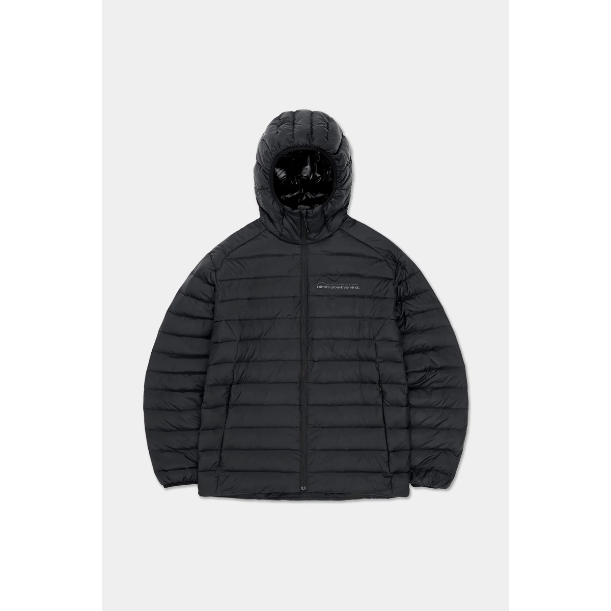 Optimum Down Jacket Dimito Optimum Down Jacket Black