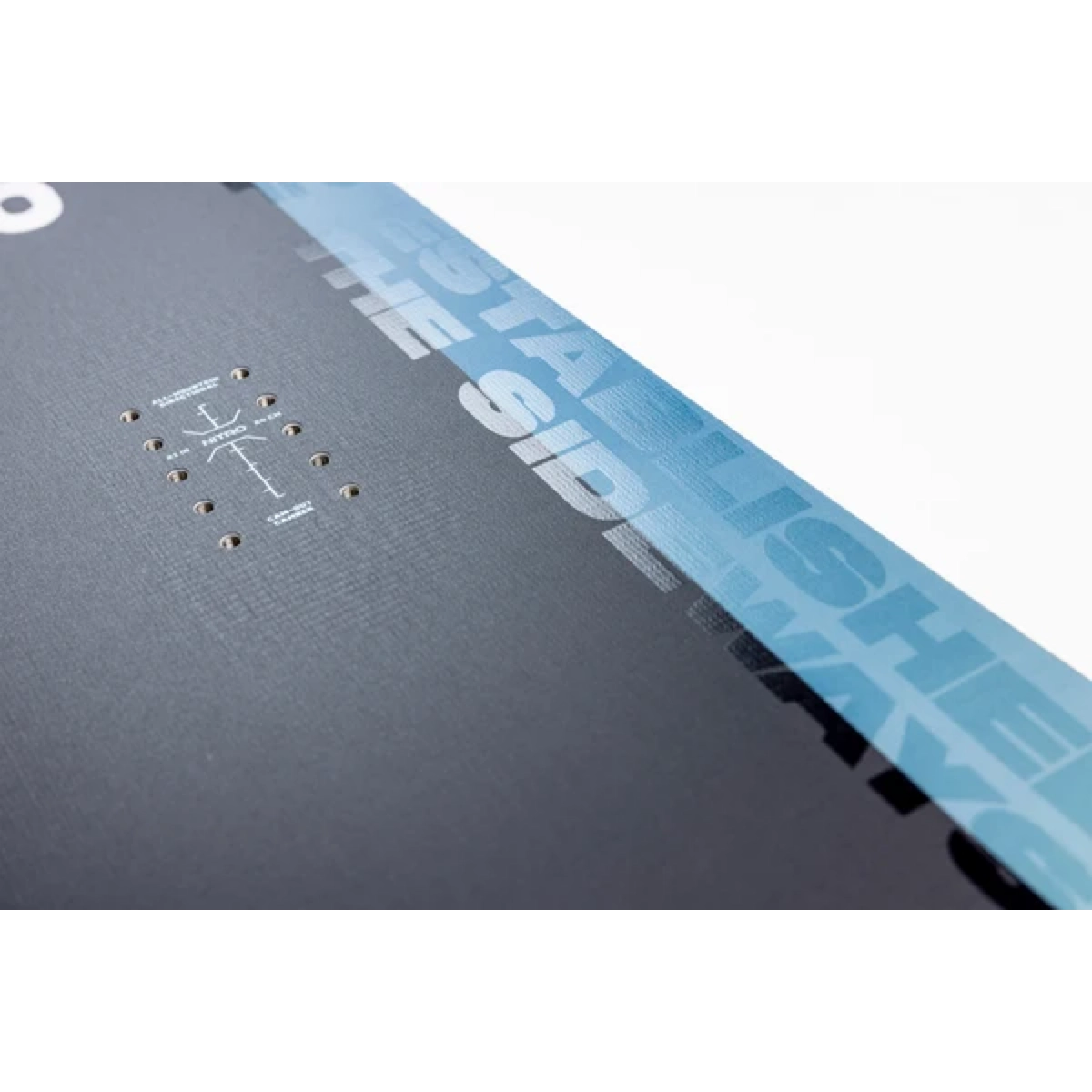 Prime Chroma Surfbrett, Brett, Blau, Textur, Löcher, lenovo, laptop, keyboard, dark, edge-to-edge