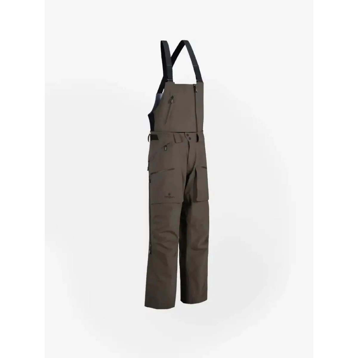 Dermizax 3L Shell Pant/Bib Penguin Dermizax 3L Shell Pant/Bib Asphalt