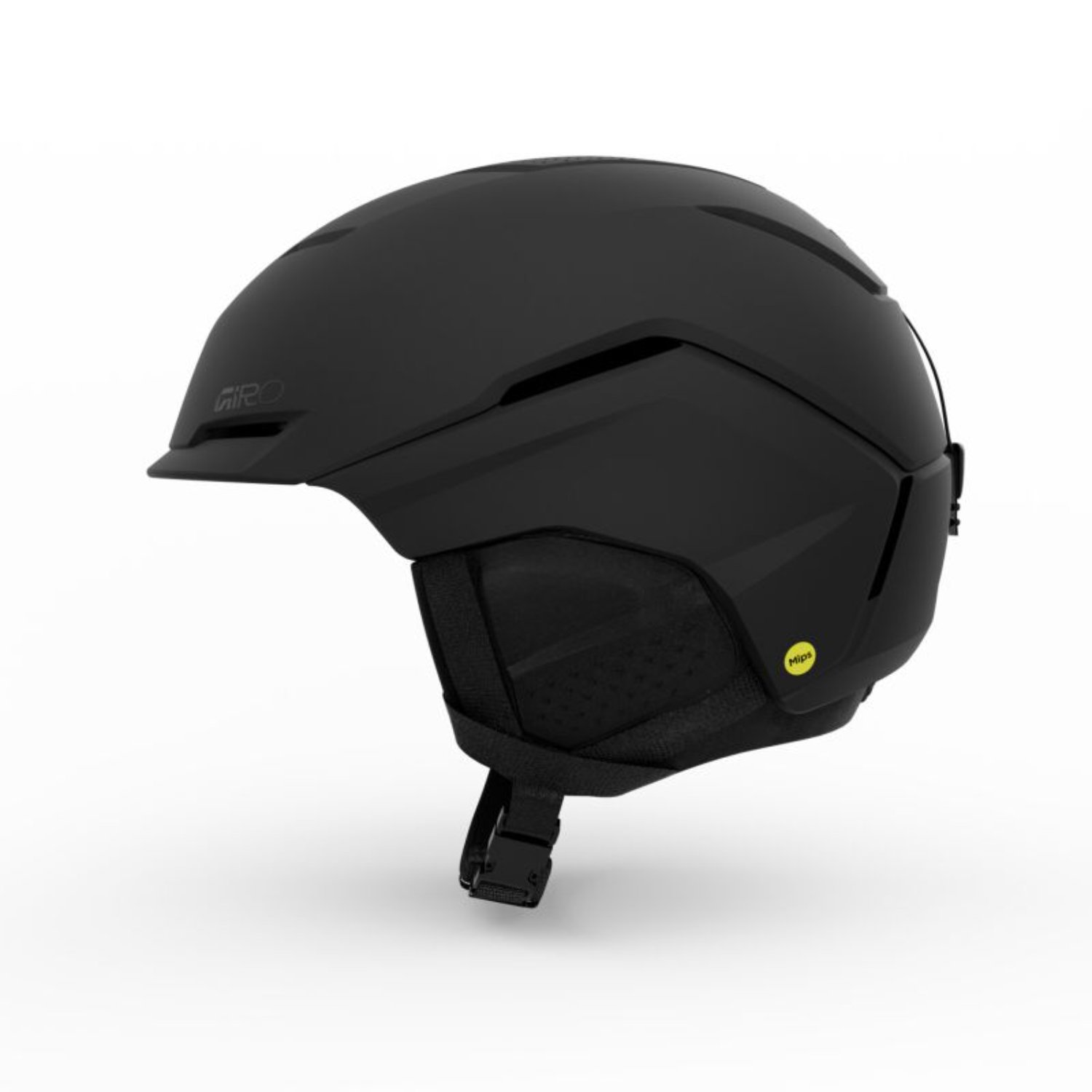 Schutzhelm, Schneesport?, Schwarz, MIPS, Verstellbar