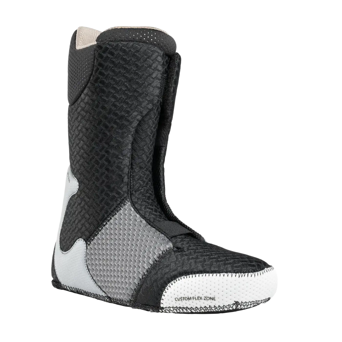 Altai Men Stiefel, Motorsport, Gummisohle, Mesh-Upper, Kniehöhe, Stiefel, Motorradstiefel, Textil, Schwarz, Gummisohle