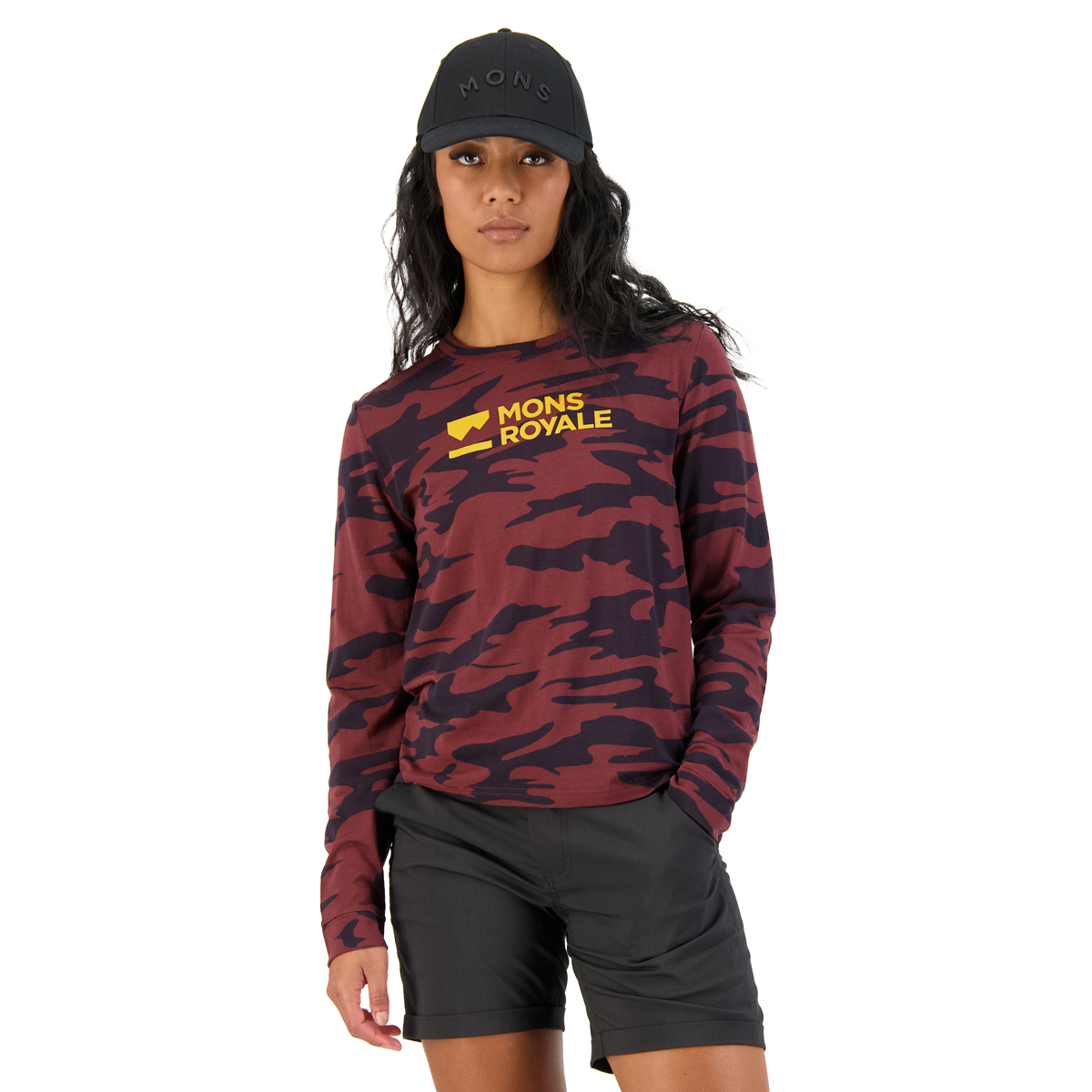 Icon Relaxed LS