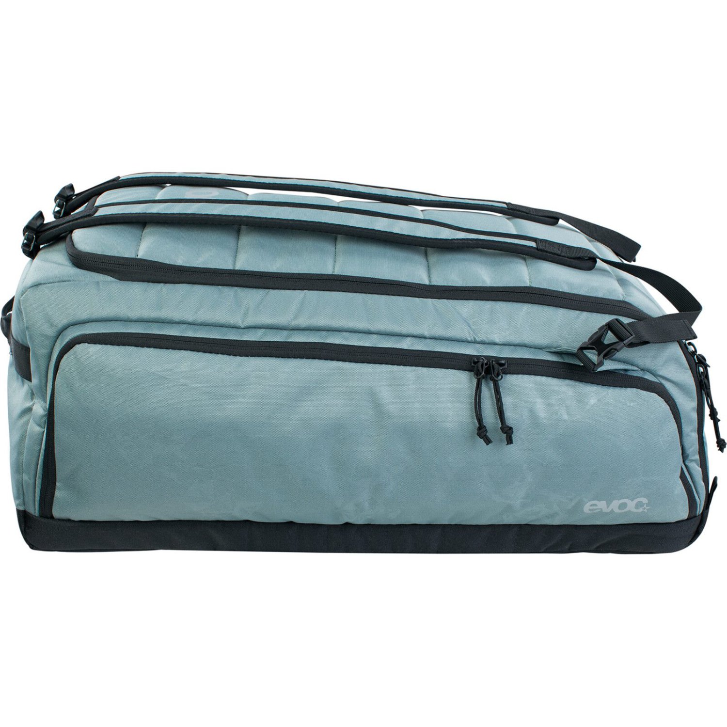 Gear Bag 55L Sac de voyage, sac de sport, nylon, turquoise, accessoires de voyage