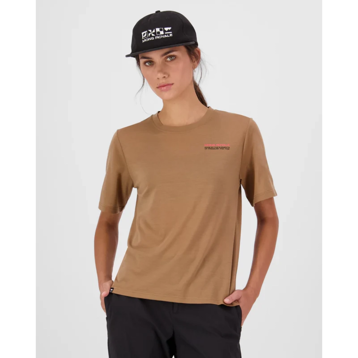 Icon Merino T-Shirt