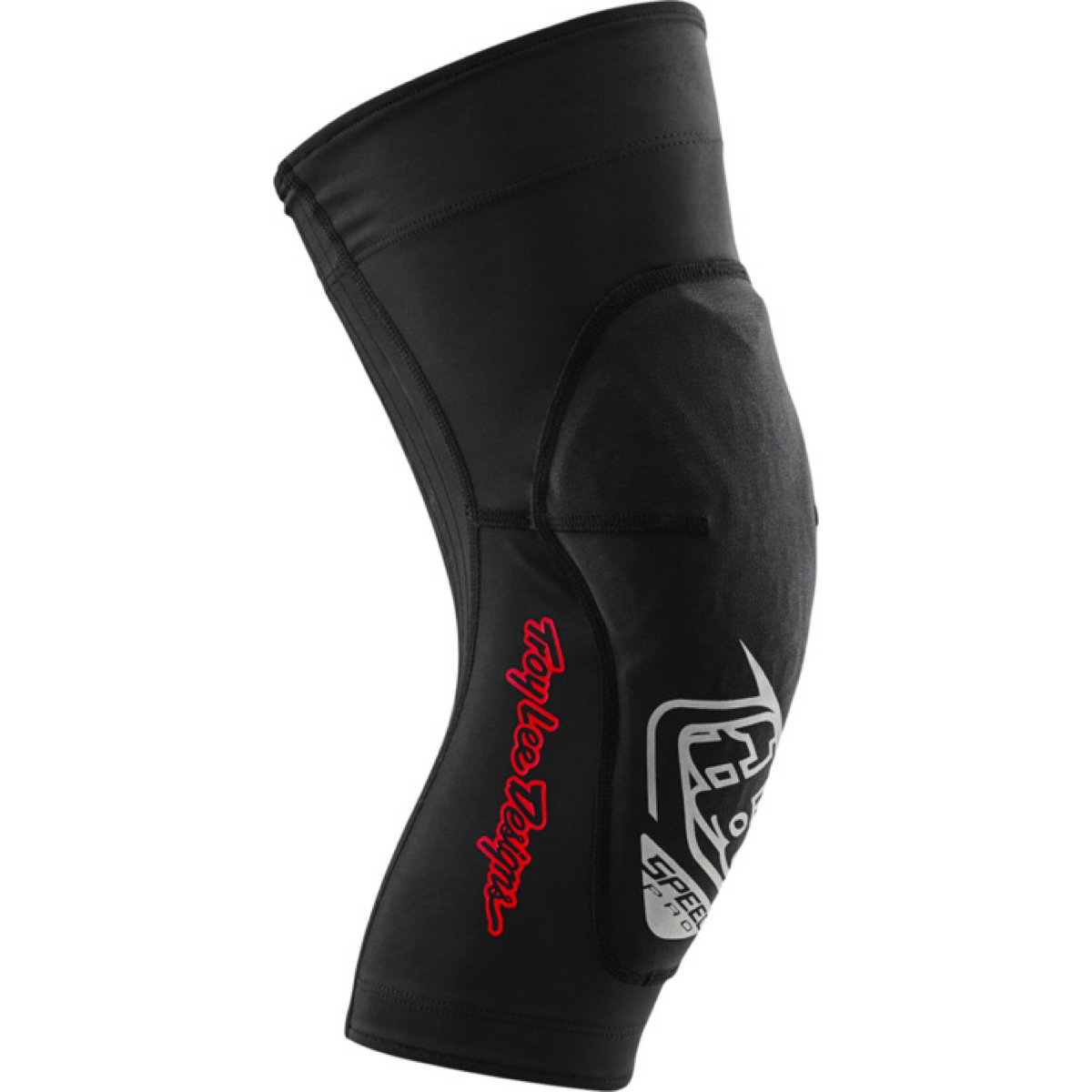 Speed Pro Knee Sleeves Troy Lee Designs Speed Pro Knee Sleeves Schwarz, vue 2