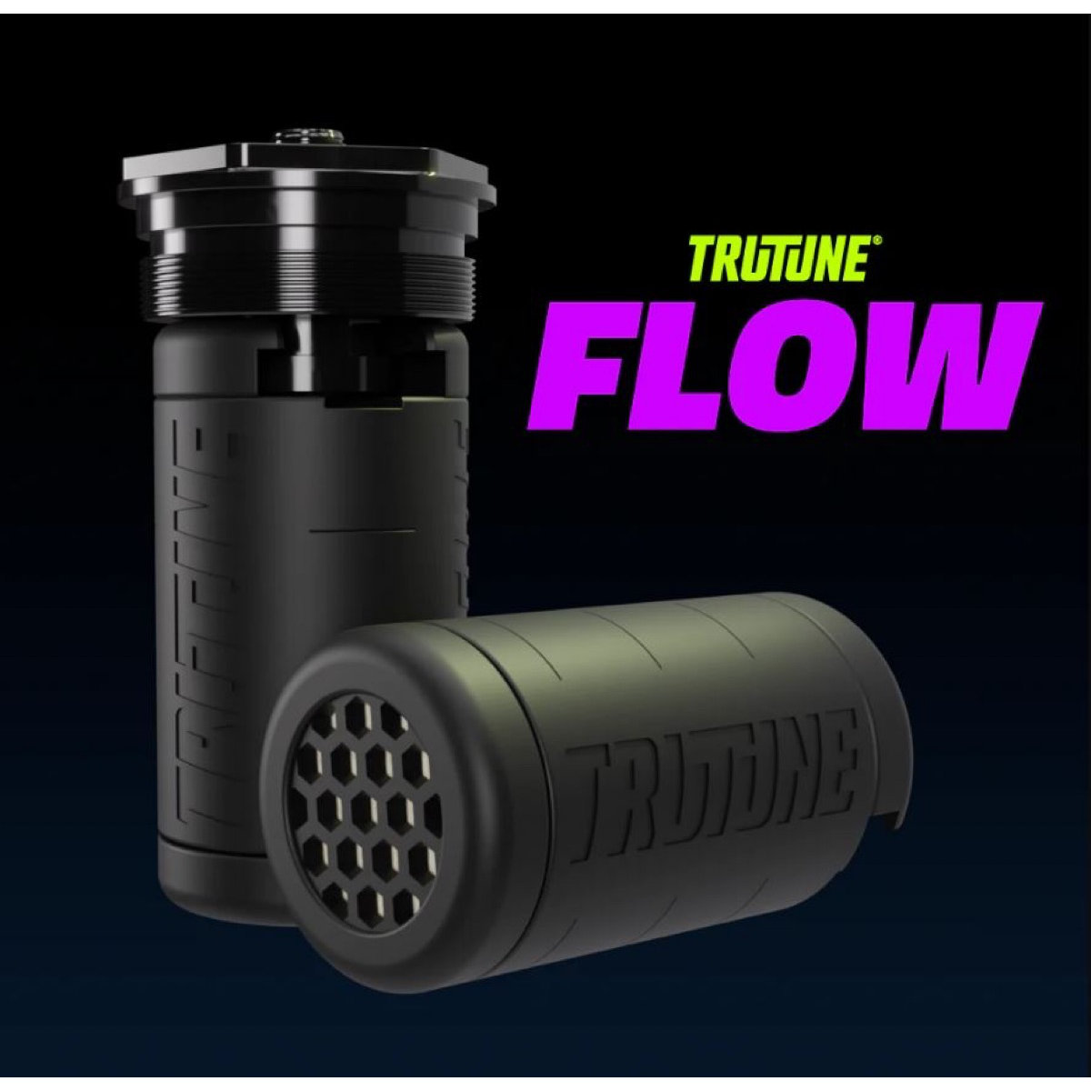 Flow, zu RS 35mm&38mm TruTune Flow, zu RS 35mm&38mm