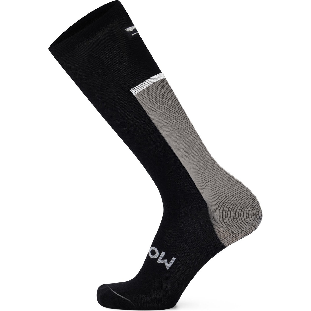 Pro Lite Merino Snow Sock Mons Royale Pro Lite Merino Snow Sock Black