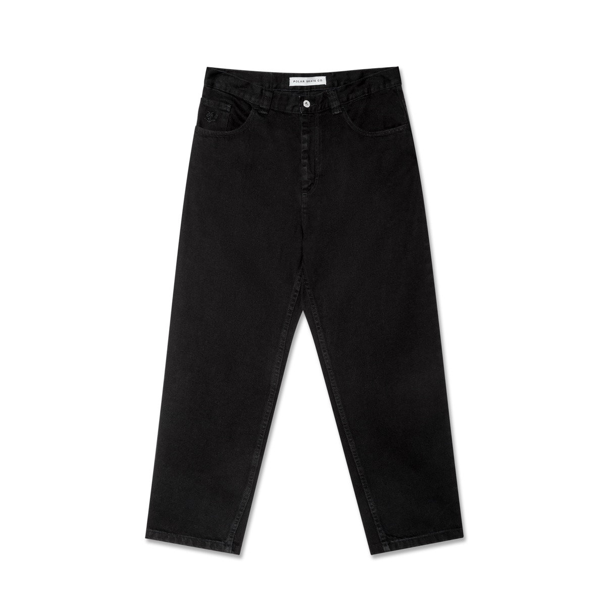 92 Denim Polar Skate 92 Denim Pitch Black
