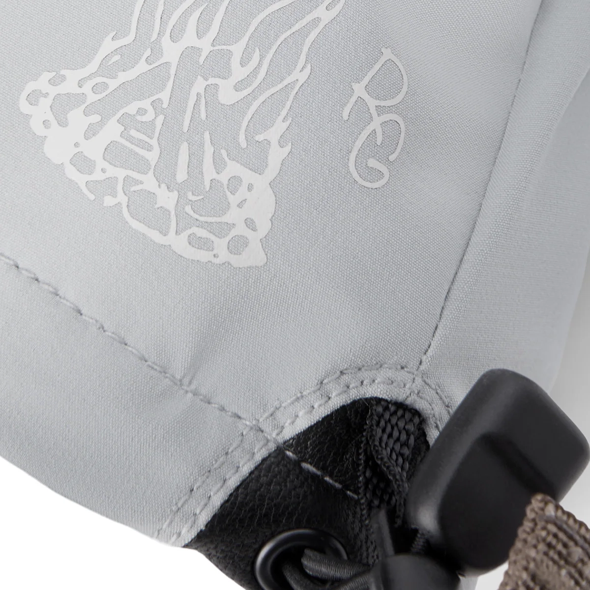 Gaiter, Gamaschen, Stoff, Klettverschluss, Schuhzugriff