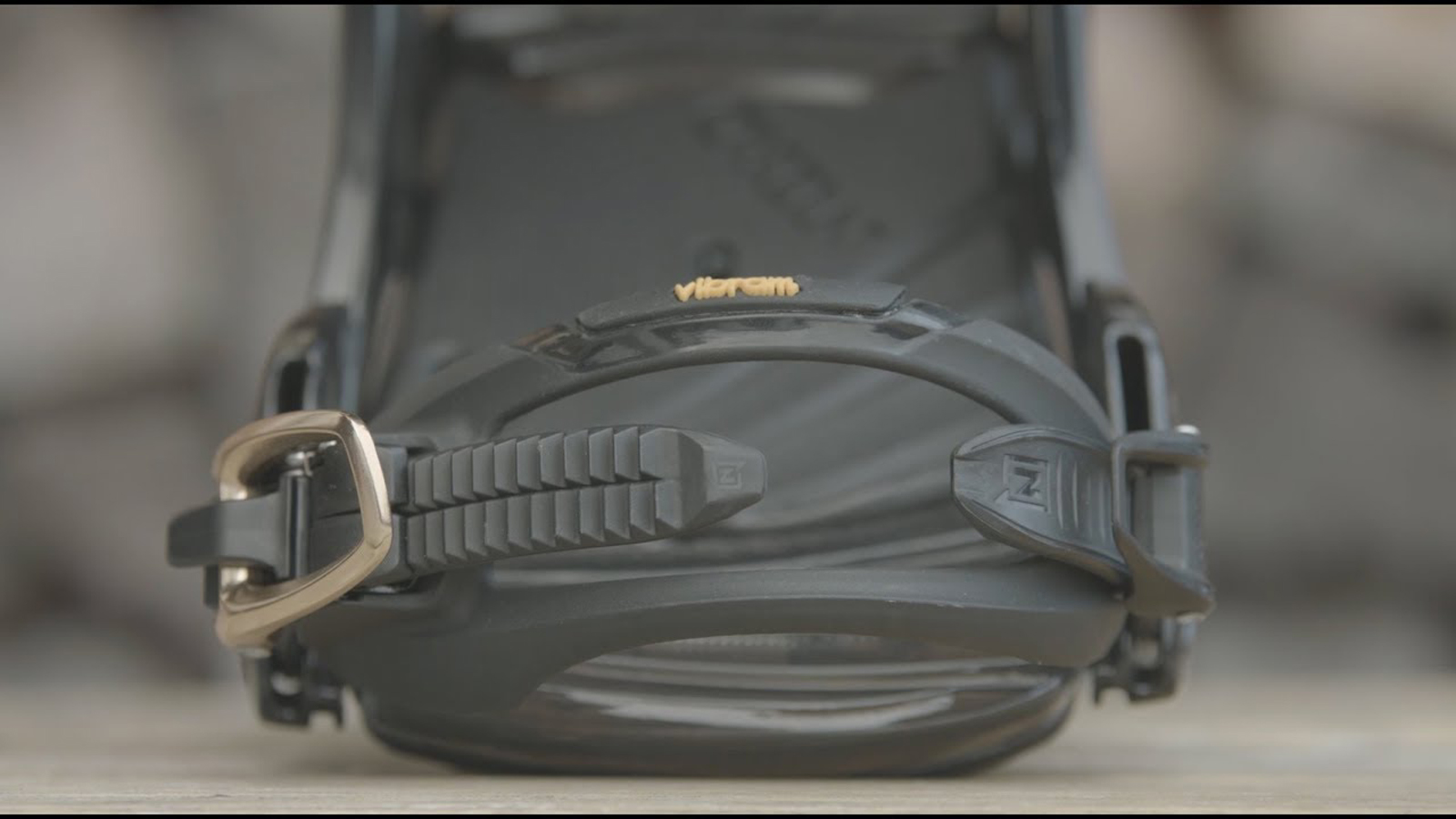 Übergrip Toe Strap By Vibram