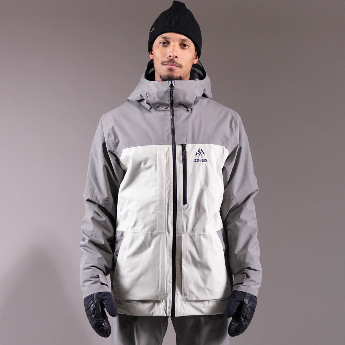 M'S Mtn Surf Rec Mantel, Jacke, Handschuh, Kapuze, Person