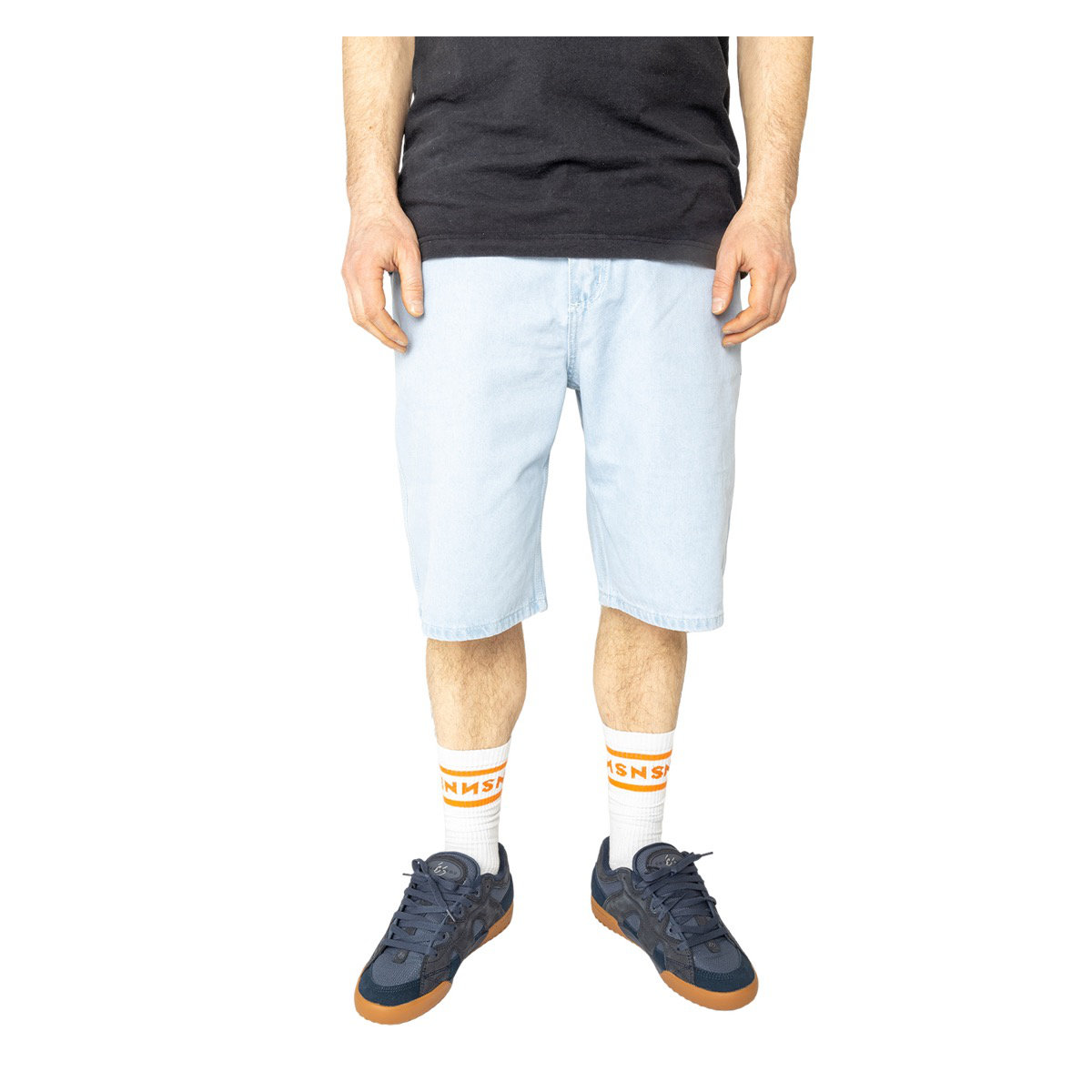 Bigfoot Short NNSNS Bigfoot Short Cloud Blue