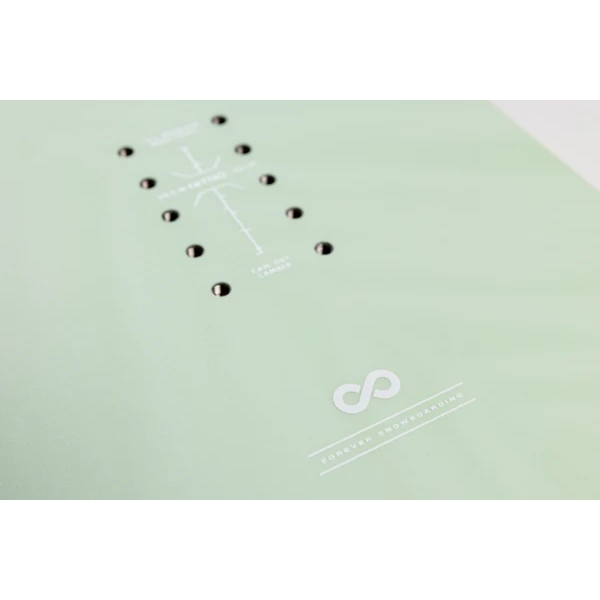 Nova W's oberfläche, grün, punkte, logo, text, grün, Stand-Up-Board, Surfbrett, Paddelboard, Logo
