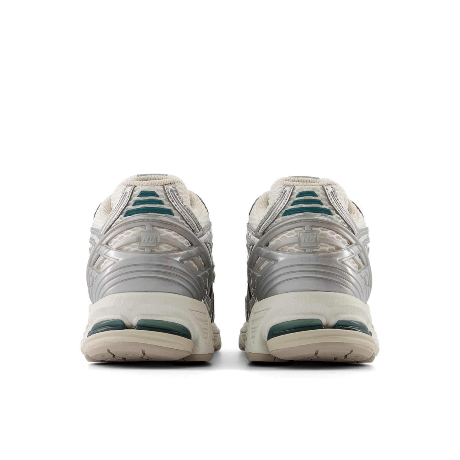 Baskets, homme, chaussures de course, beige, empiècements texturés