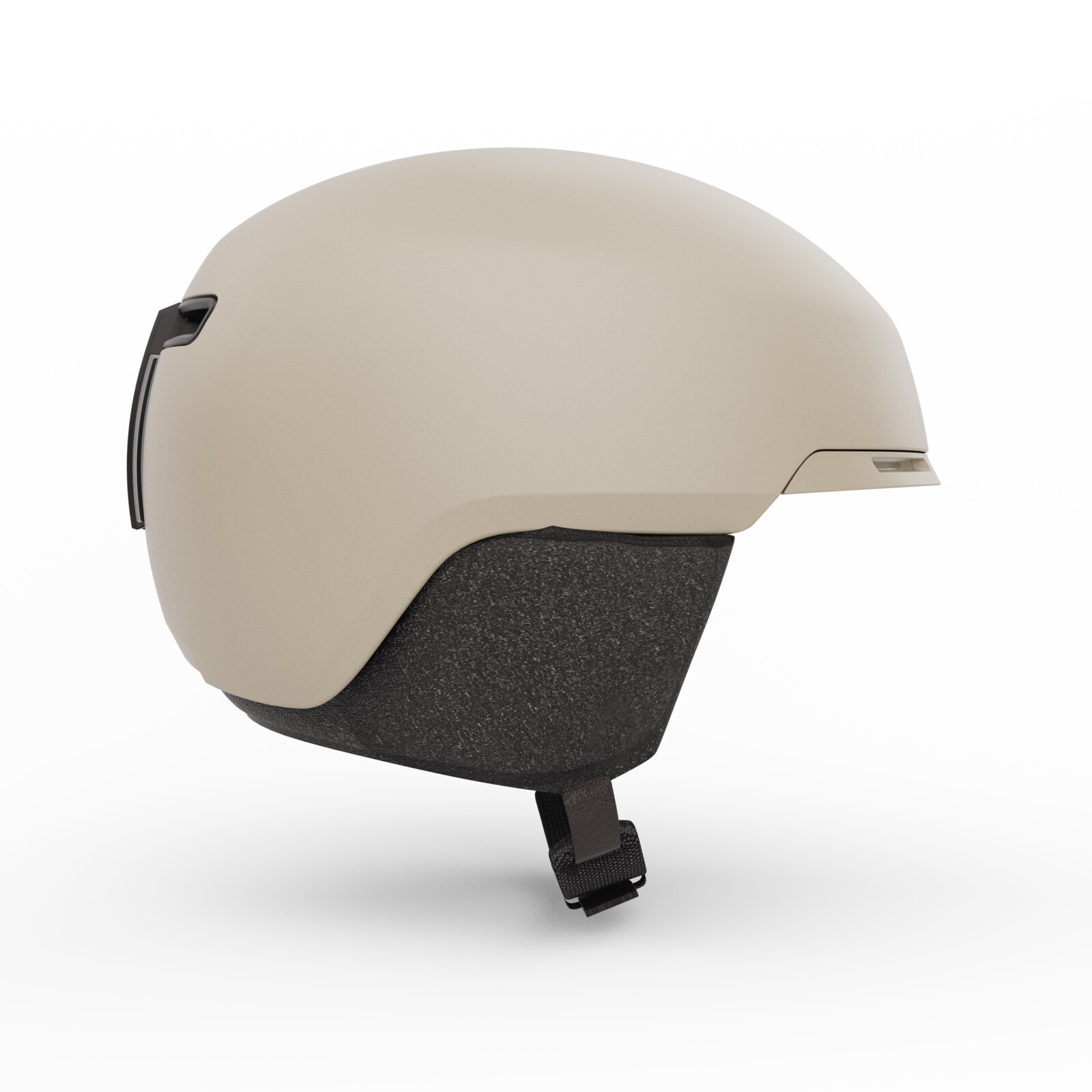 Taggert MIPS helmet, ski, schnee, beige, schaum-ummantelung