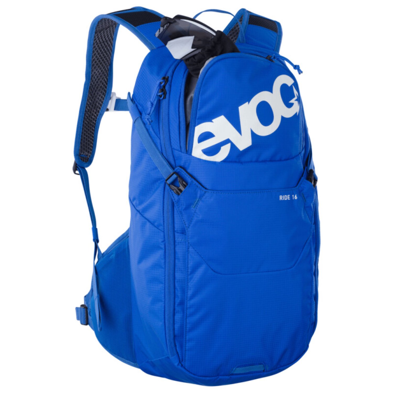 Ride 16L Backpack sac à dos, bleu, système d'hydratation, système de portage
