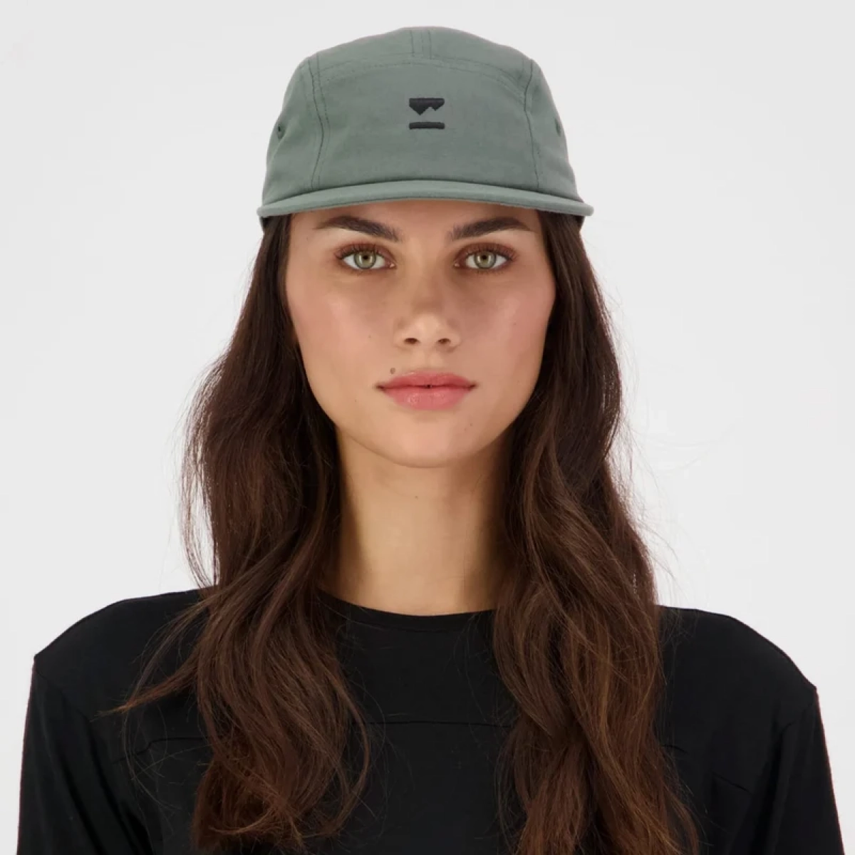 Ridgeline 5 Panel Cap Kappe, Baseballkappe, grüne Kappe, Softshell, Casual