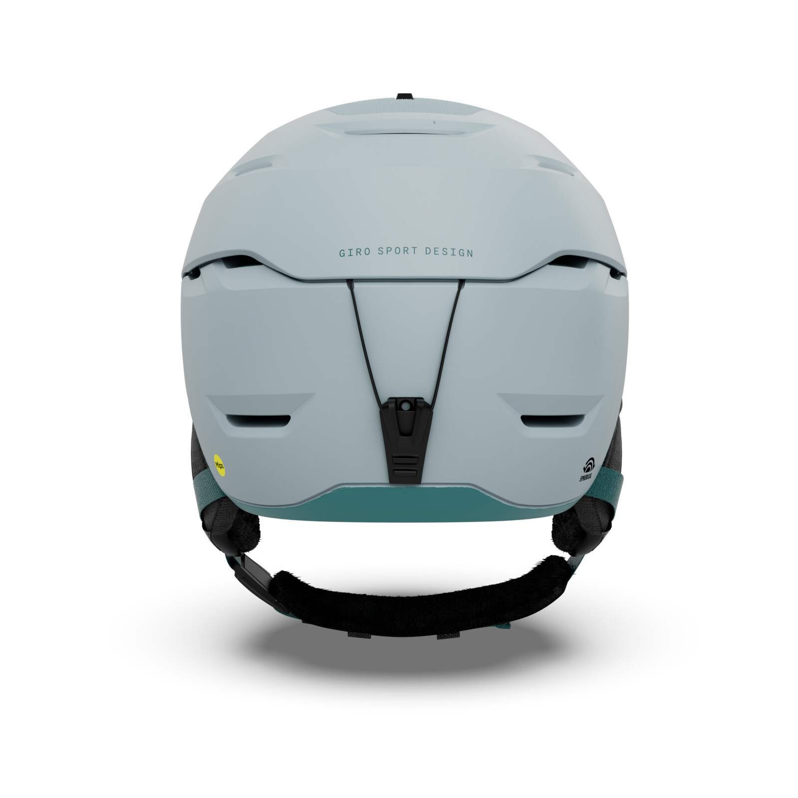 Tor Spherical helmet, ski helmet, Giro design, aerodynamic, verstellbares strap