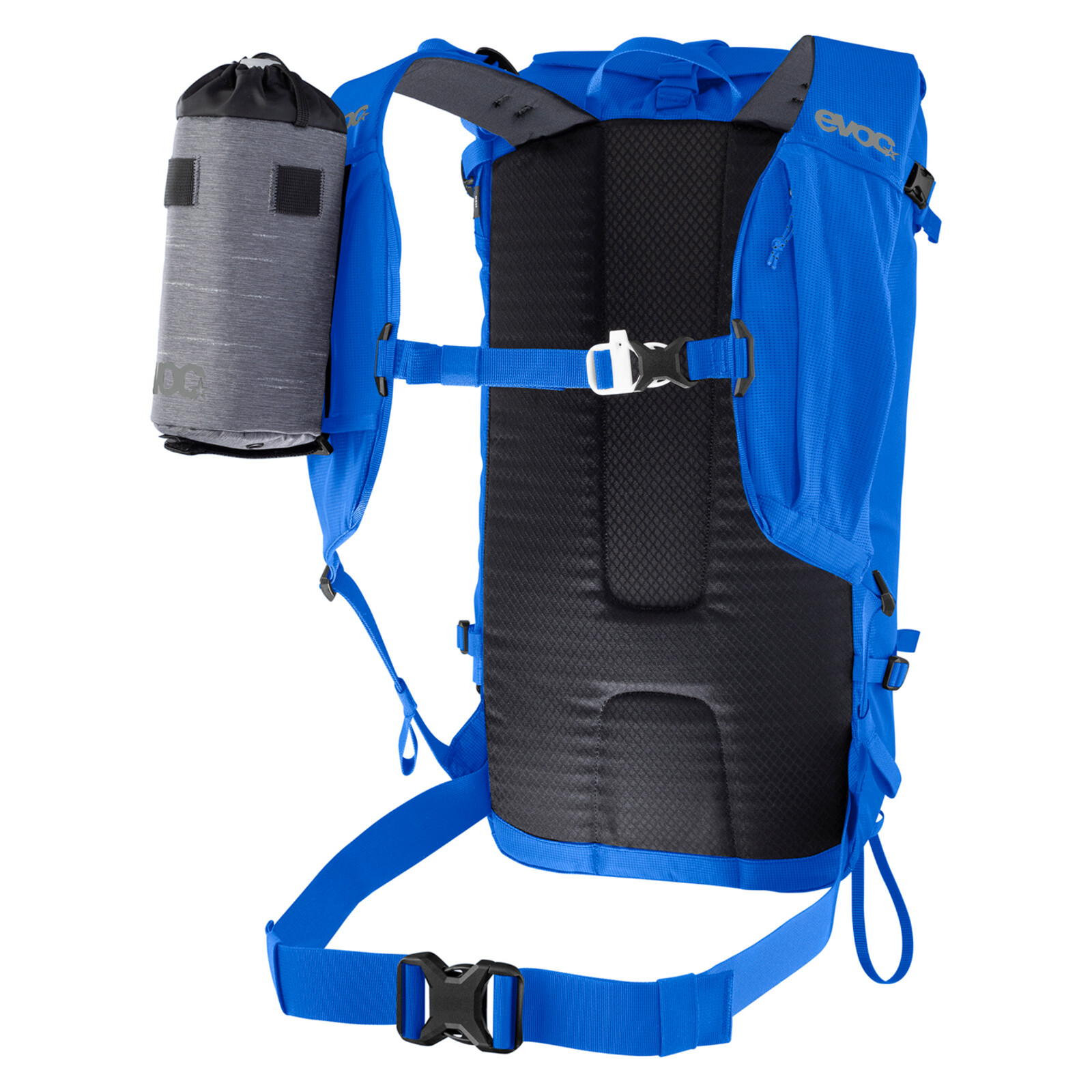 Summit 20L Backpack Rucksack, Wandern, Blau, Rucksack, Hydratationskompatibilität