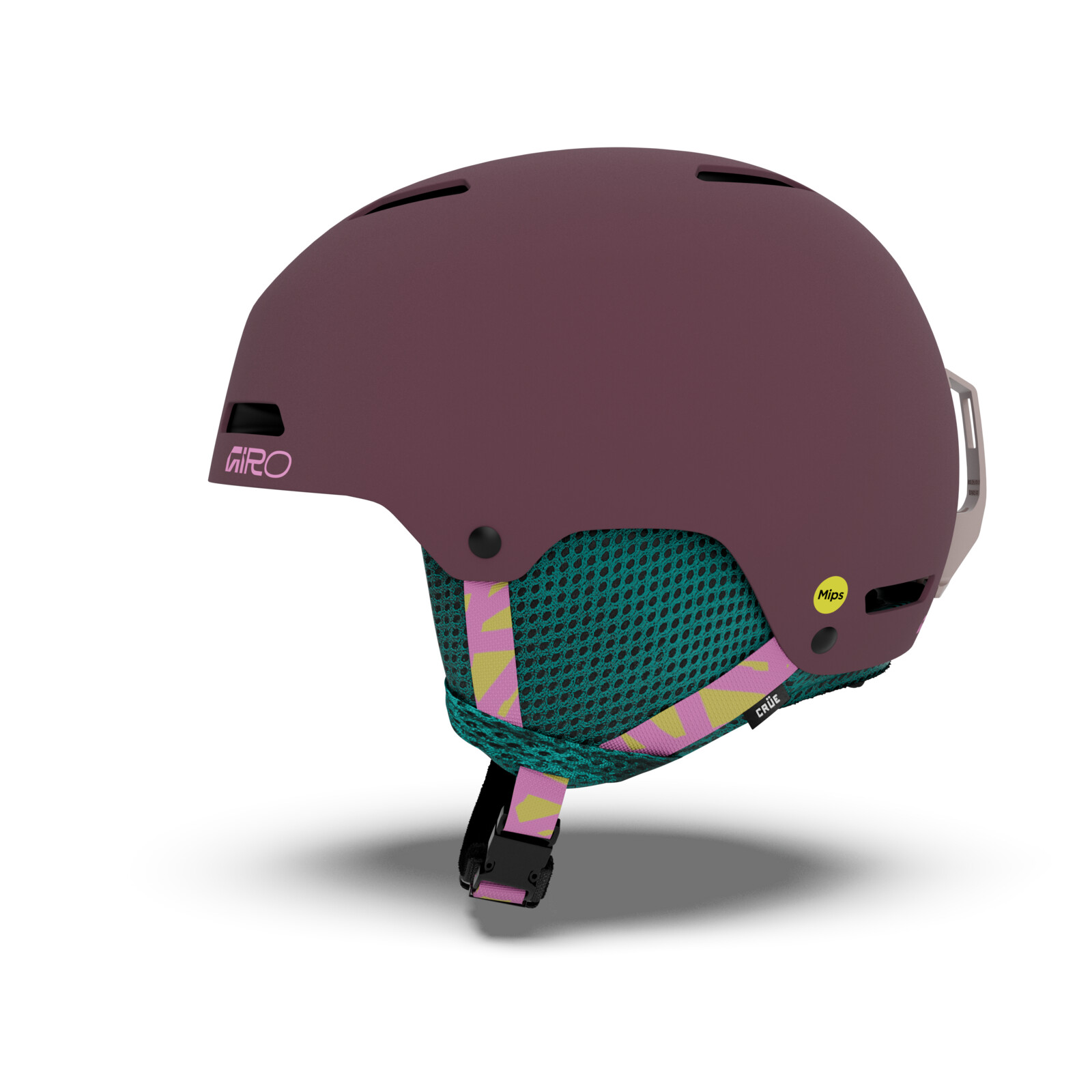 Crüe MIPS FS Casque de skate, casque, protection pour la tête, casque de ski, Giro