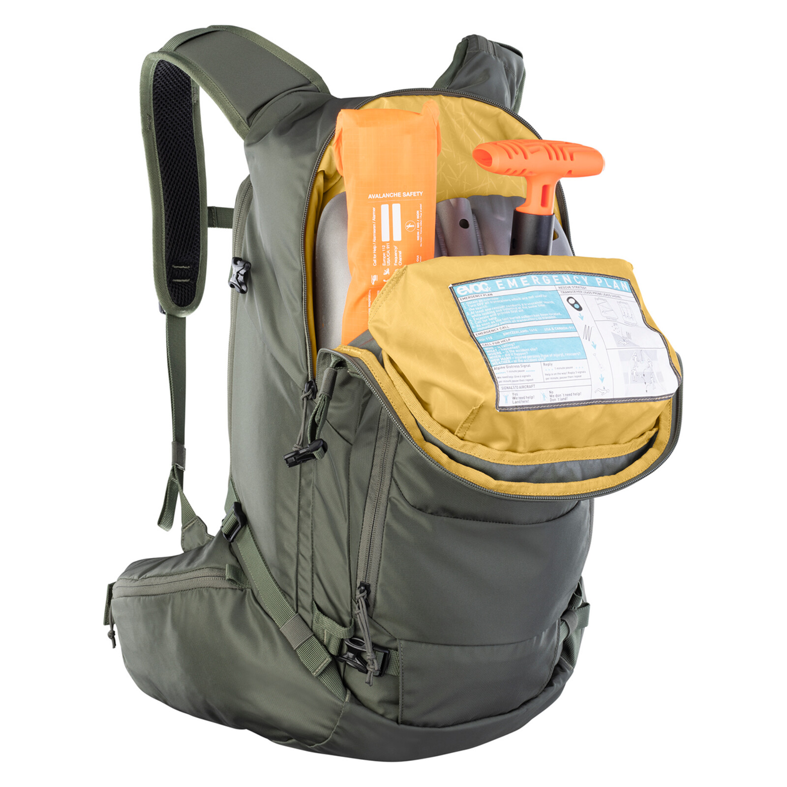 Line 30L Backpack Rucksack, Outdoor, Notfallset-Rucksack, Trekking, Spezialrucksack