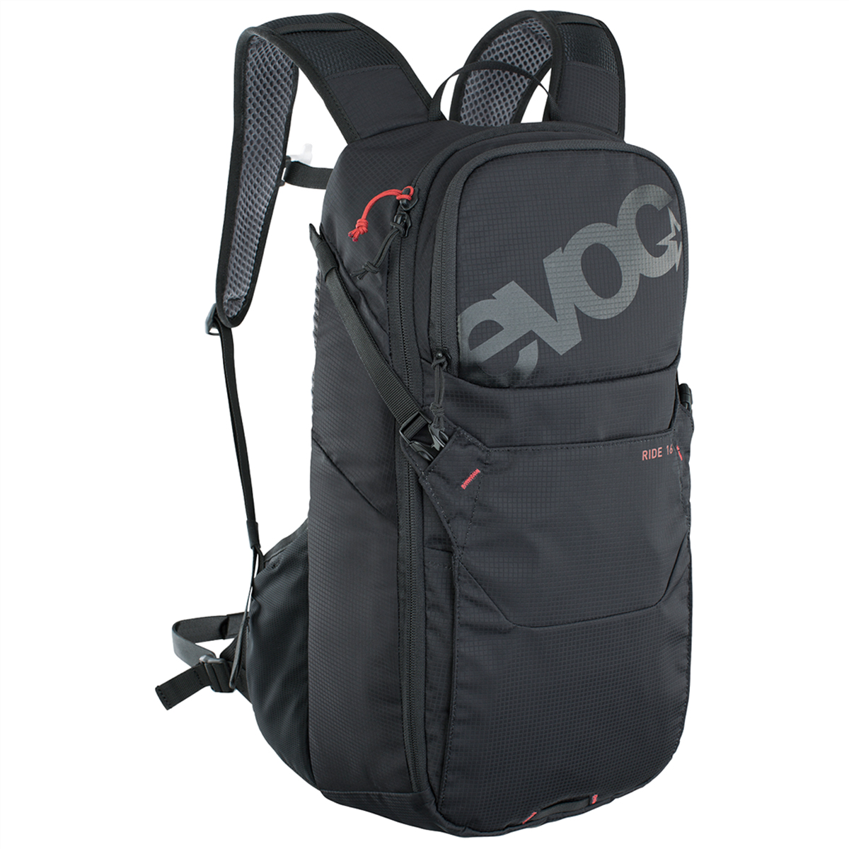 Ride 16l Backpack EVOC Ride 16l Backpack Black