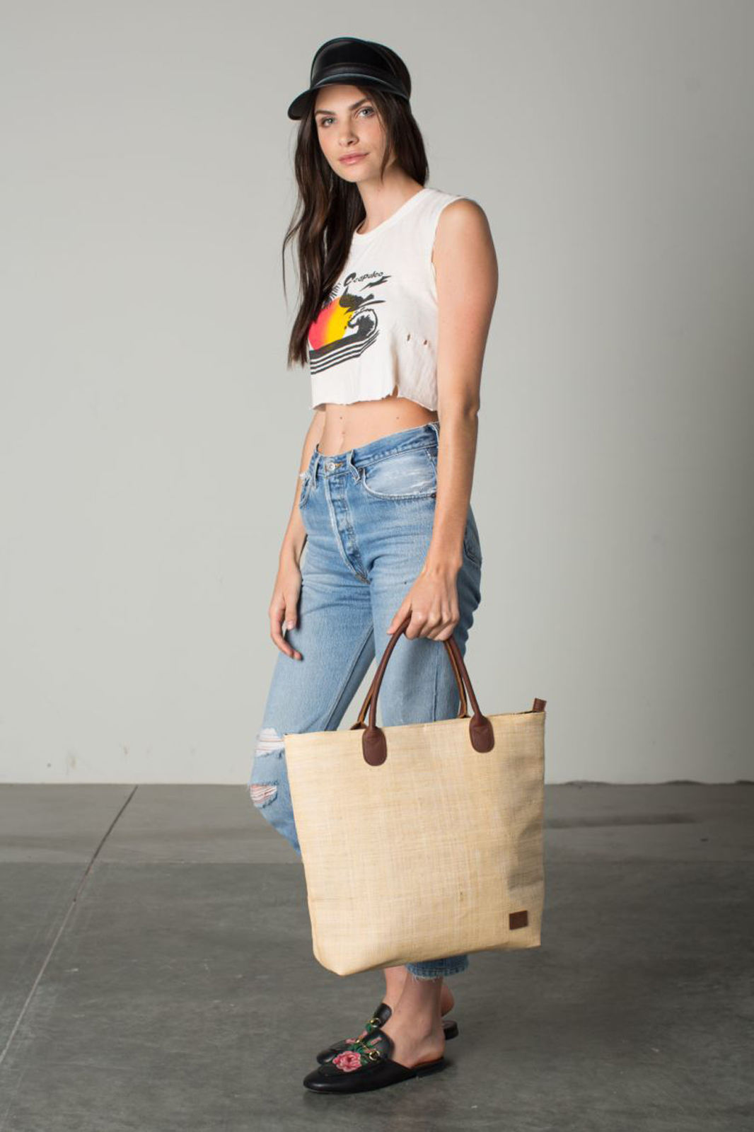 Santa Clara Tote Santa Clara Tote