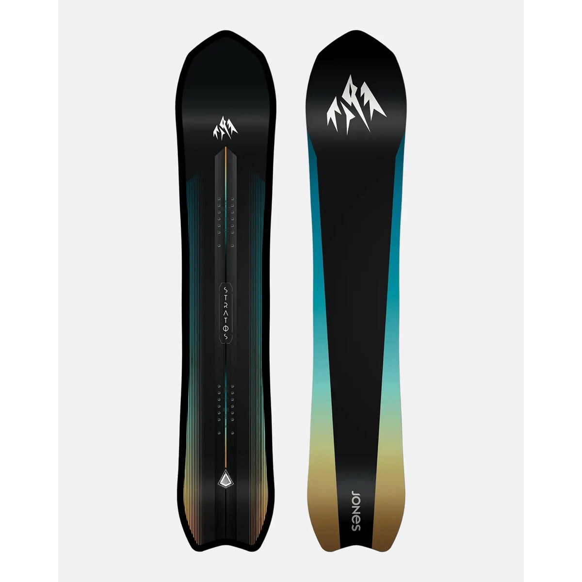 Men'S Stratos Jones Men'S Stratos Black