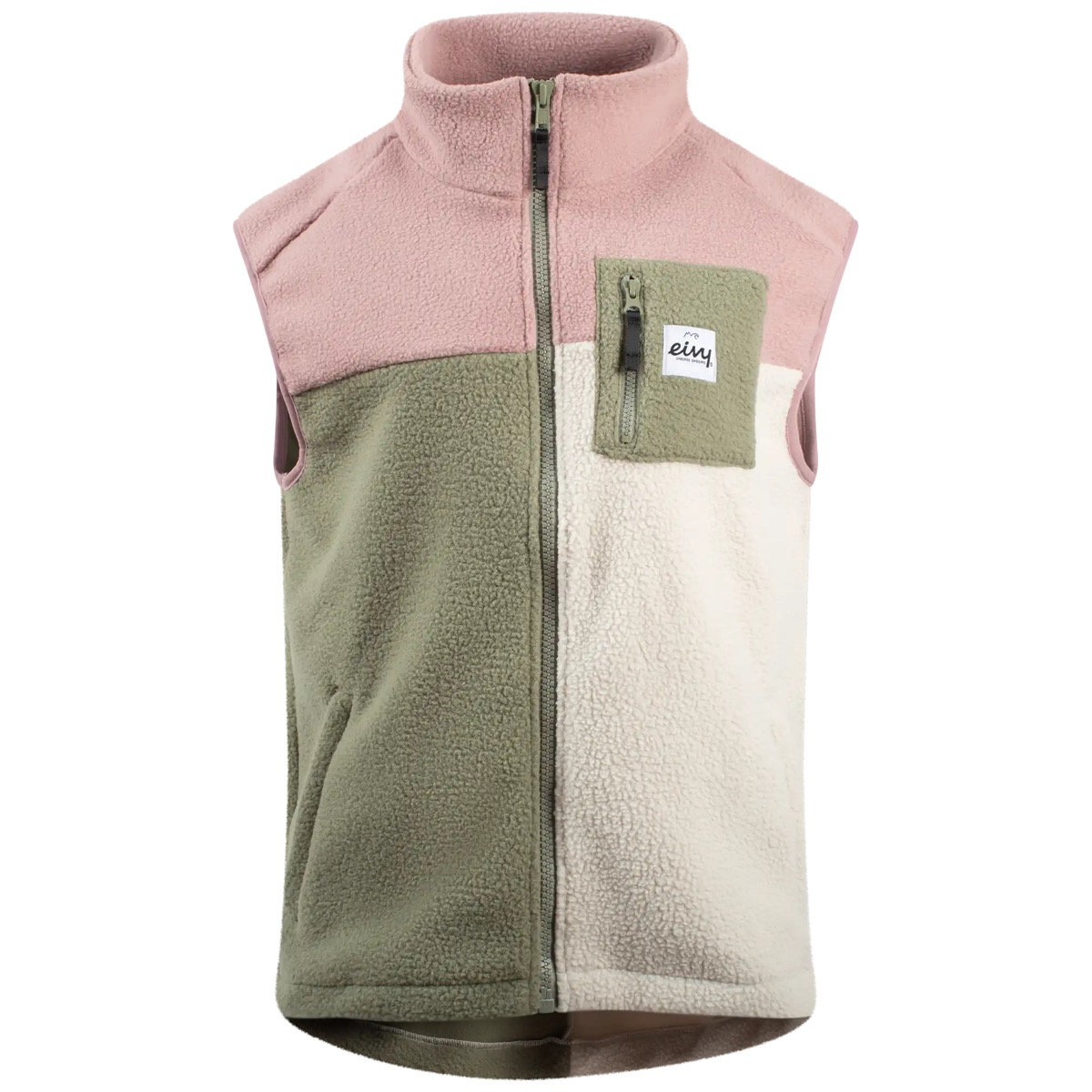Lumberj. Sherpa Vest