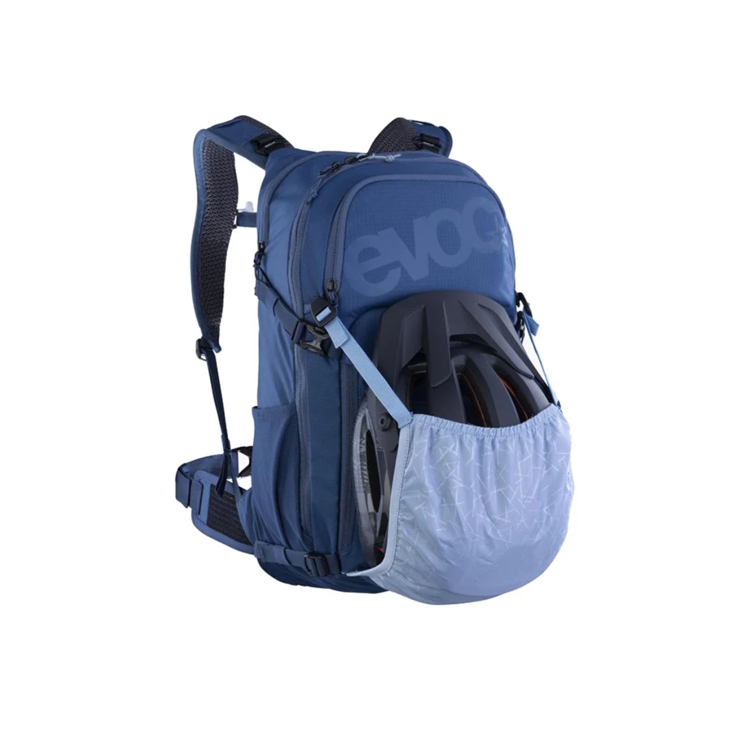 Rucksack, Rucksack mit Fronttasche, Wandern-Rucksack, Outdoor-Rucksack, Kompakte Gurte
