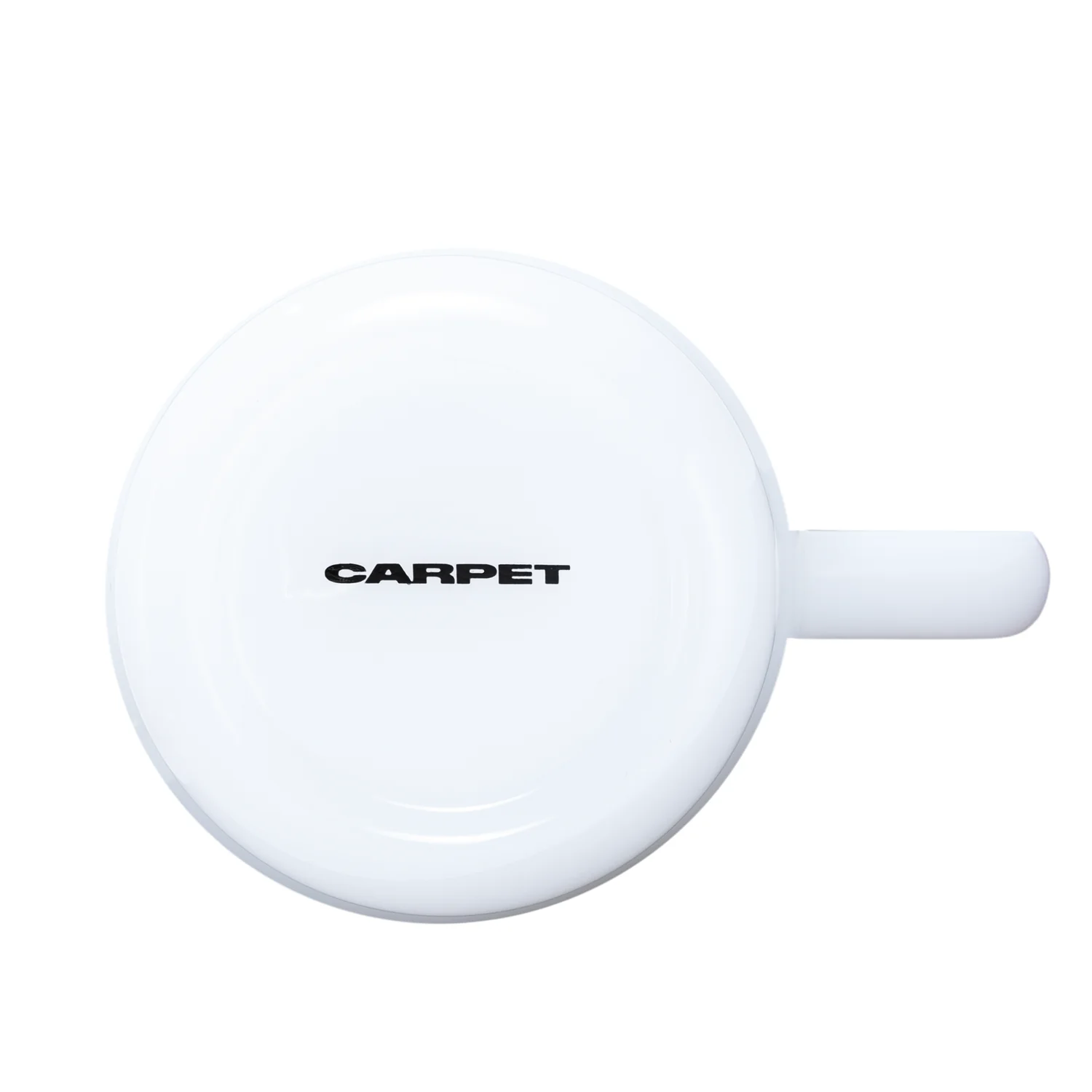 Carpet C-Star Milk Glass Mug, vue 3