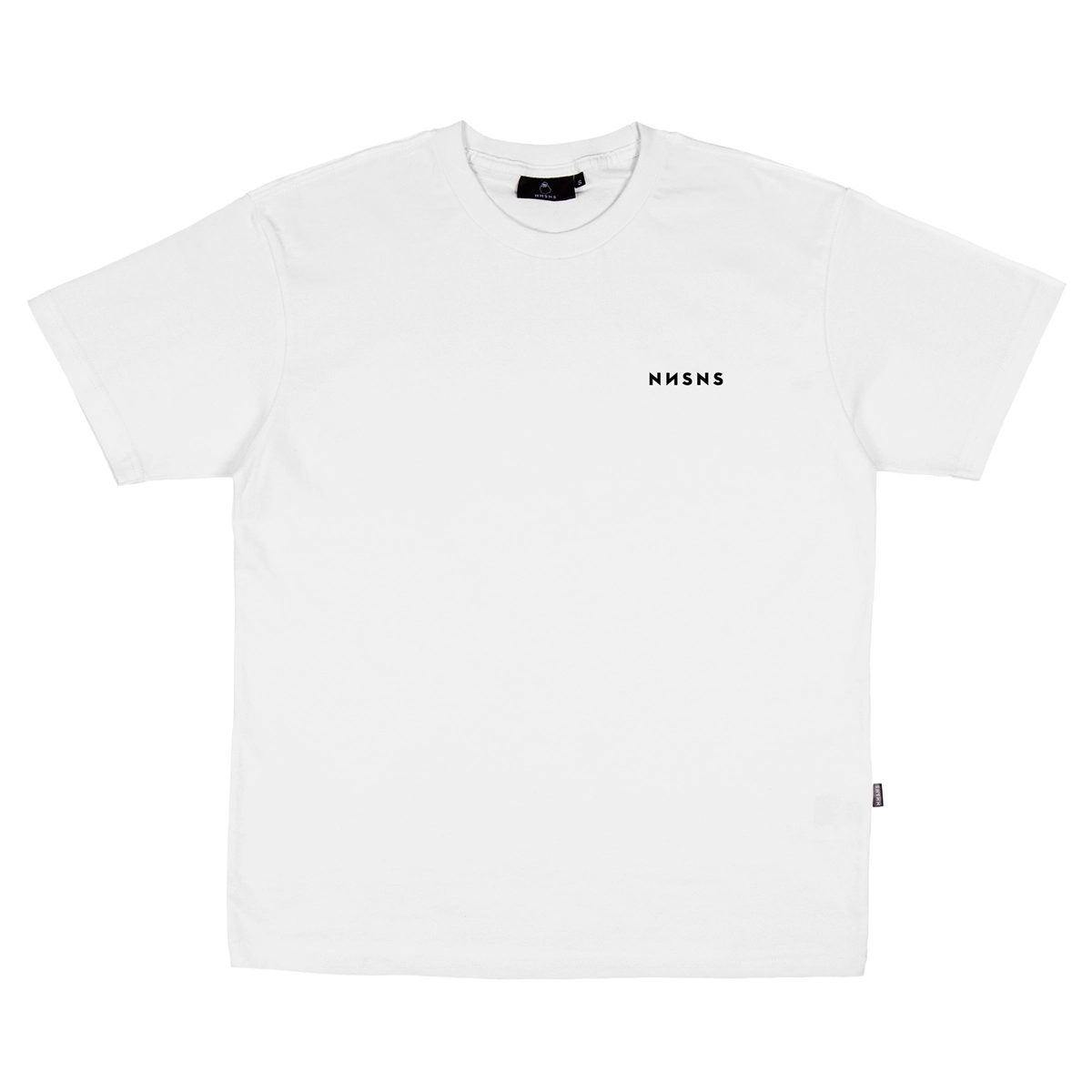 Nnsnsy Tee NNSNS y Tee White, vue 2