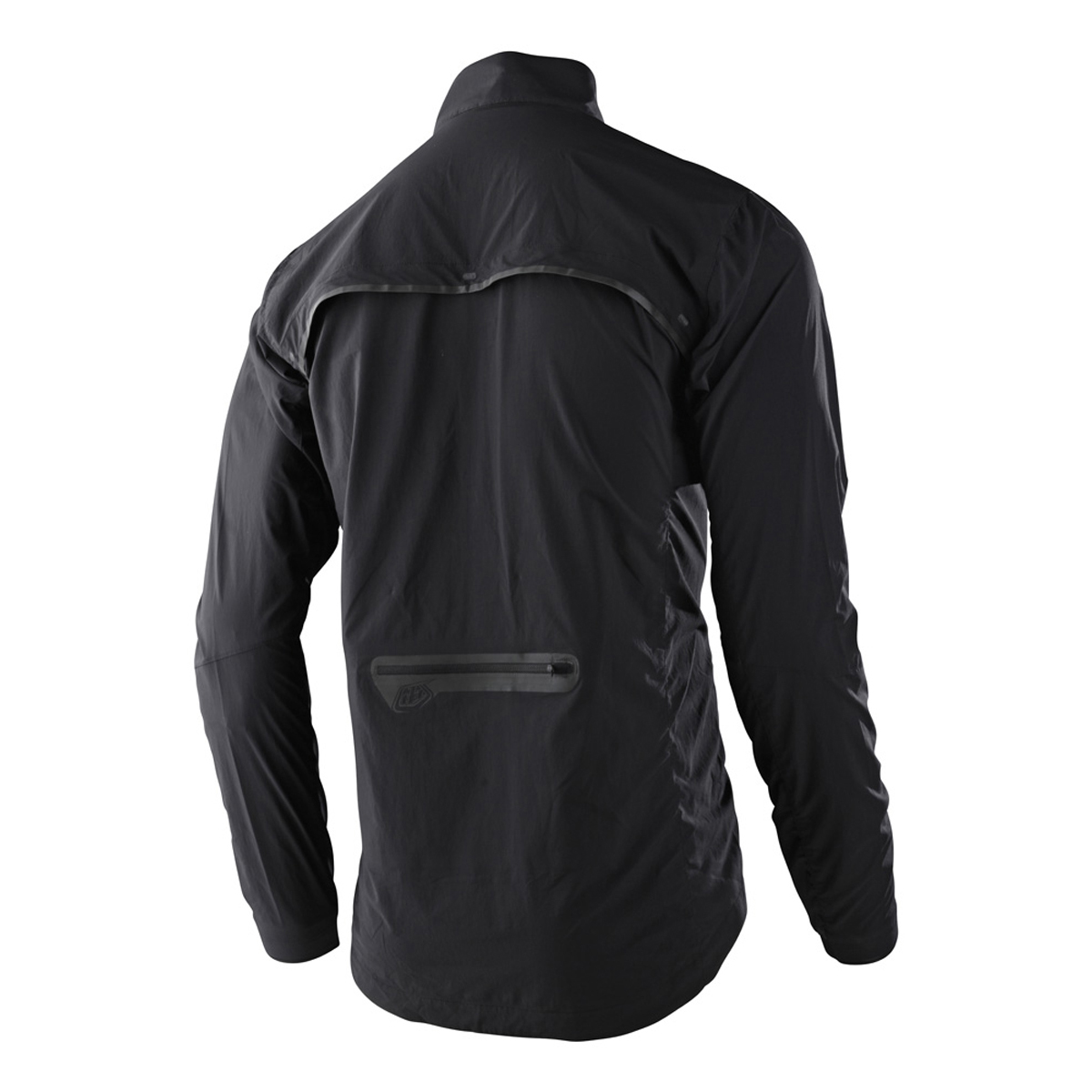 Shuttle Jacket Troy Lee Designs Shuttle Jacket Black, Ansicht 2