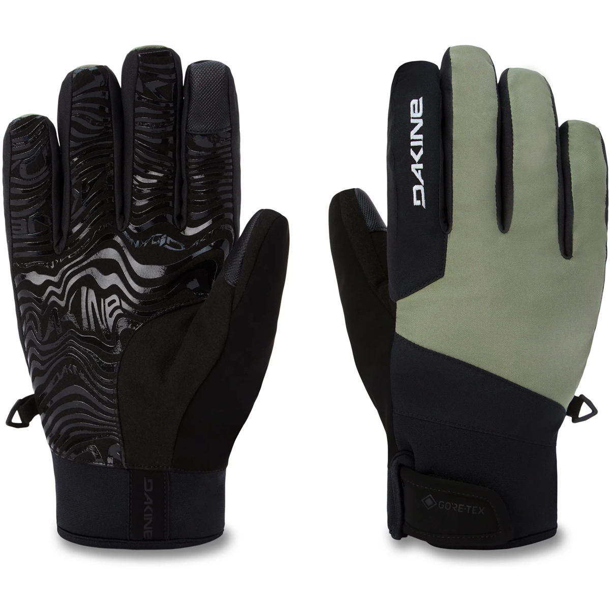 Handschuhe, Gants, Gants d'hiver, Mitten, Dakine