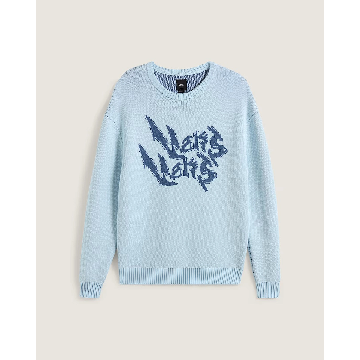 Raw Instinct Mirror Sweater