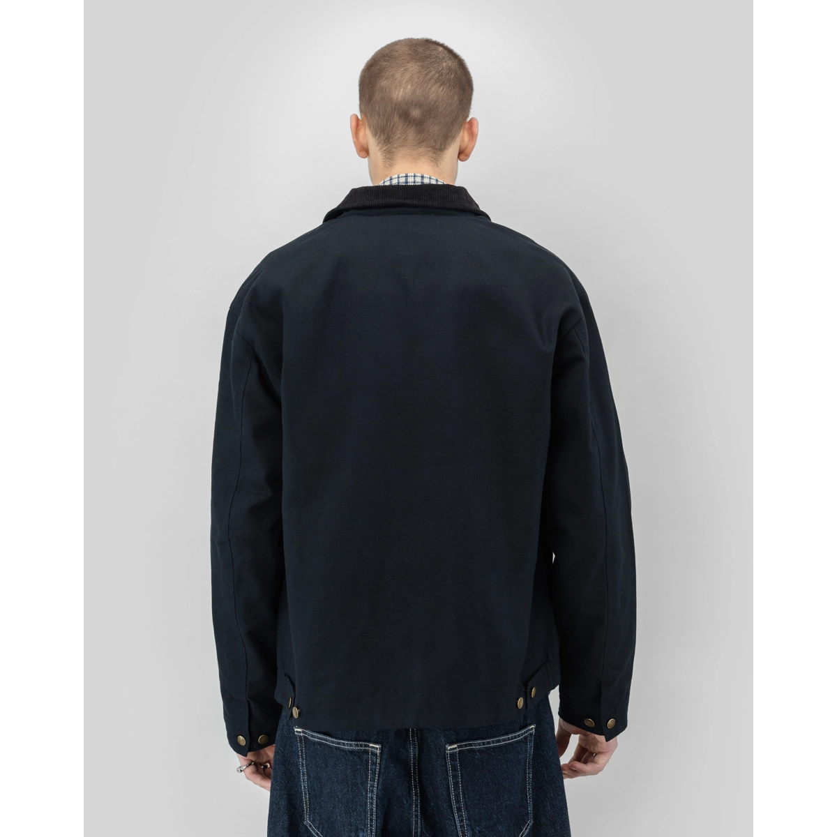 Canvas Jacket Canvas Jacket