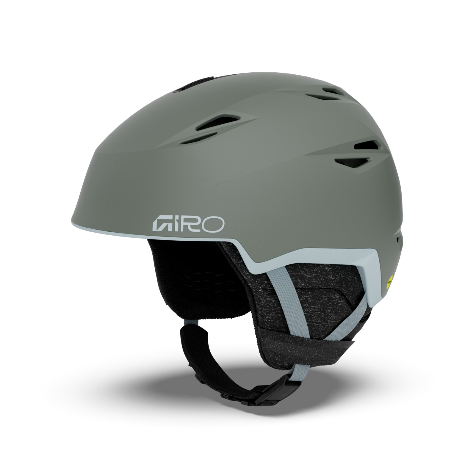 Schale, Helm, Outdoor, Grau, Belüftung