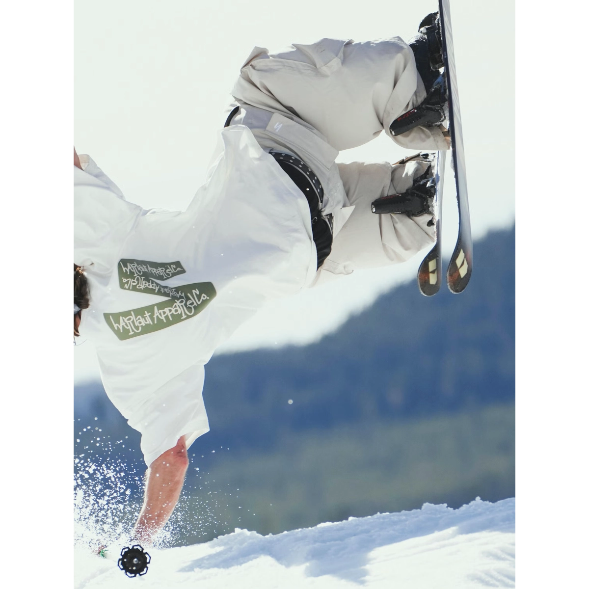 Snowboard, Snowboarder, Winter, Snow, Skiing gear