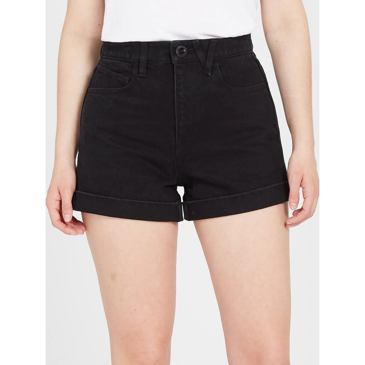 Weellow Denim Short Volcom Weellow Denim Short Black