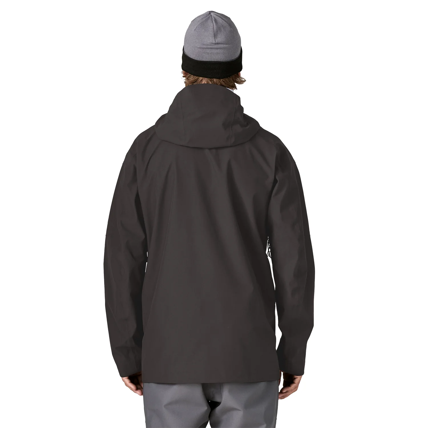 M's Snowdrifter Jkt Patagonia M's Snowdrifter Jkt Black, vue 2