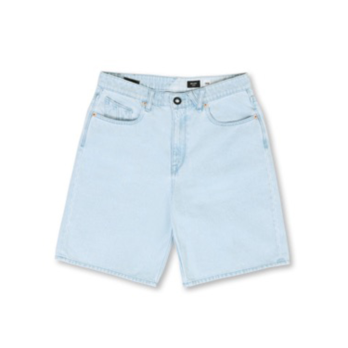 Billow Denim Jeans Short