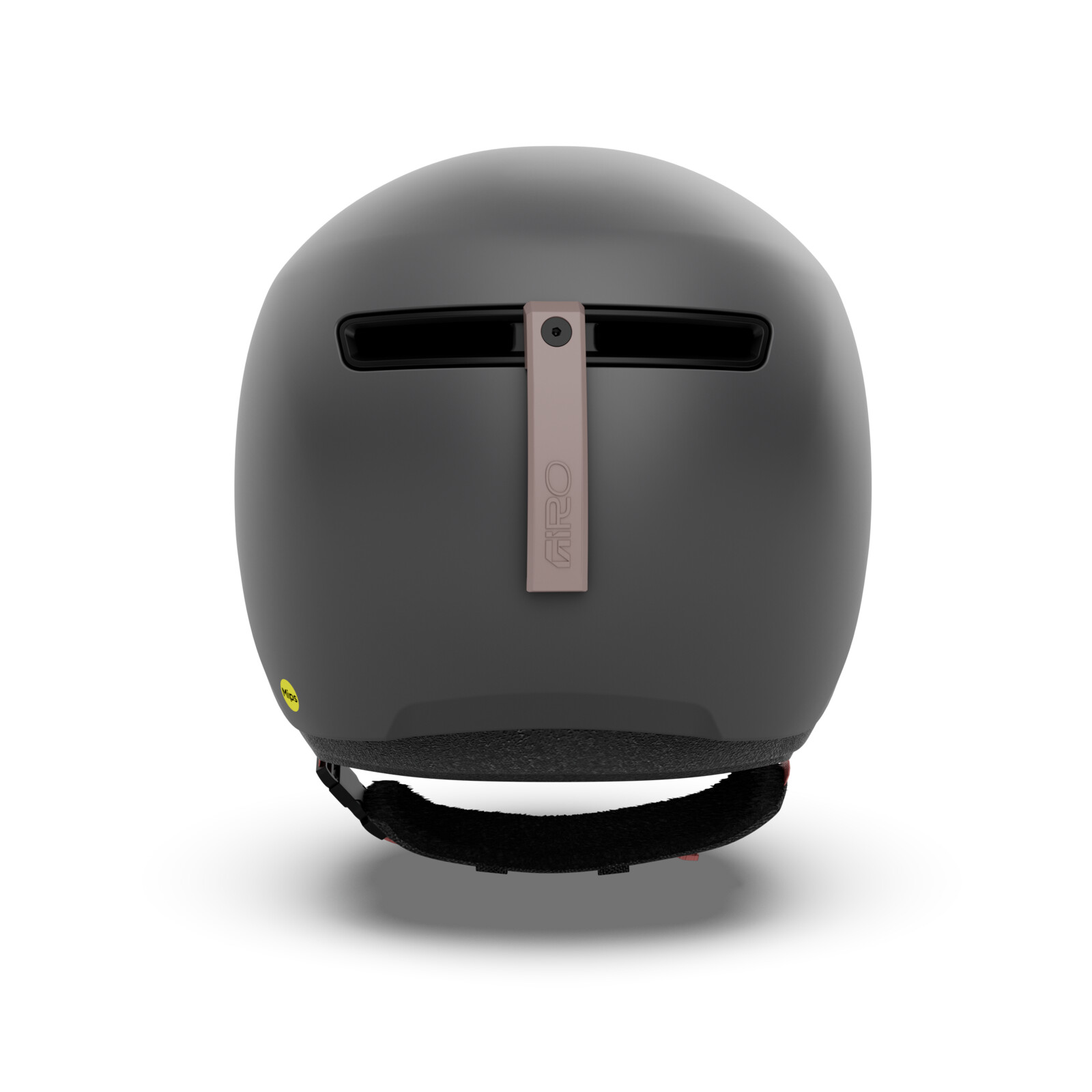 Taggert MIPS Skullcap, Helmet, Grau, Matt, Belüftungsschlitz