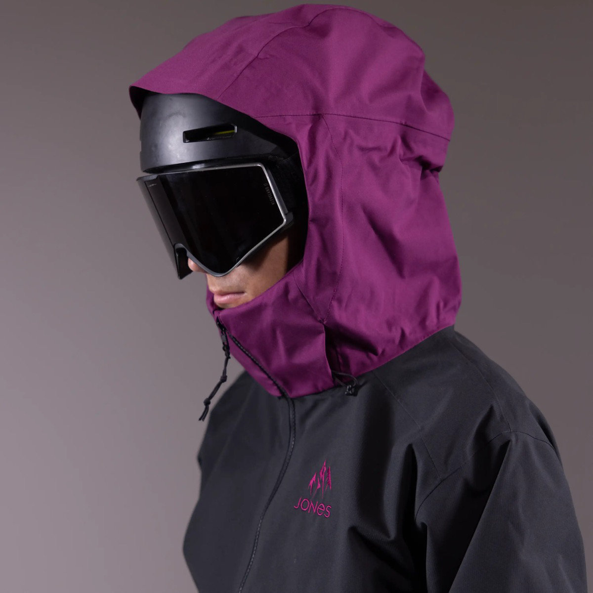 M'S Mtn Surf Rec Vêtements, manteau, capuche, veste, casque