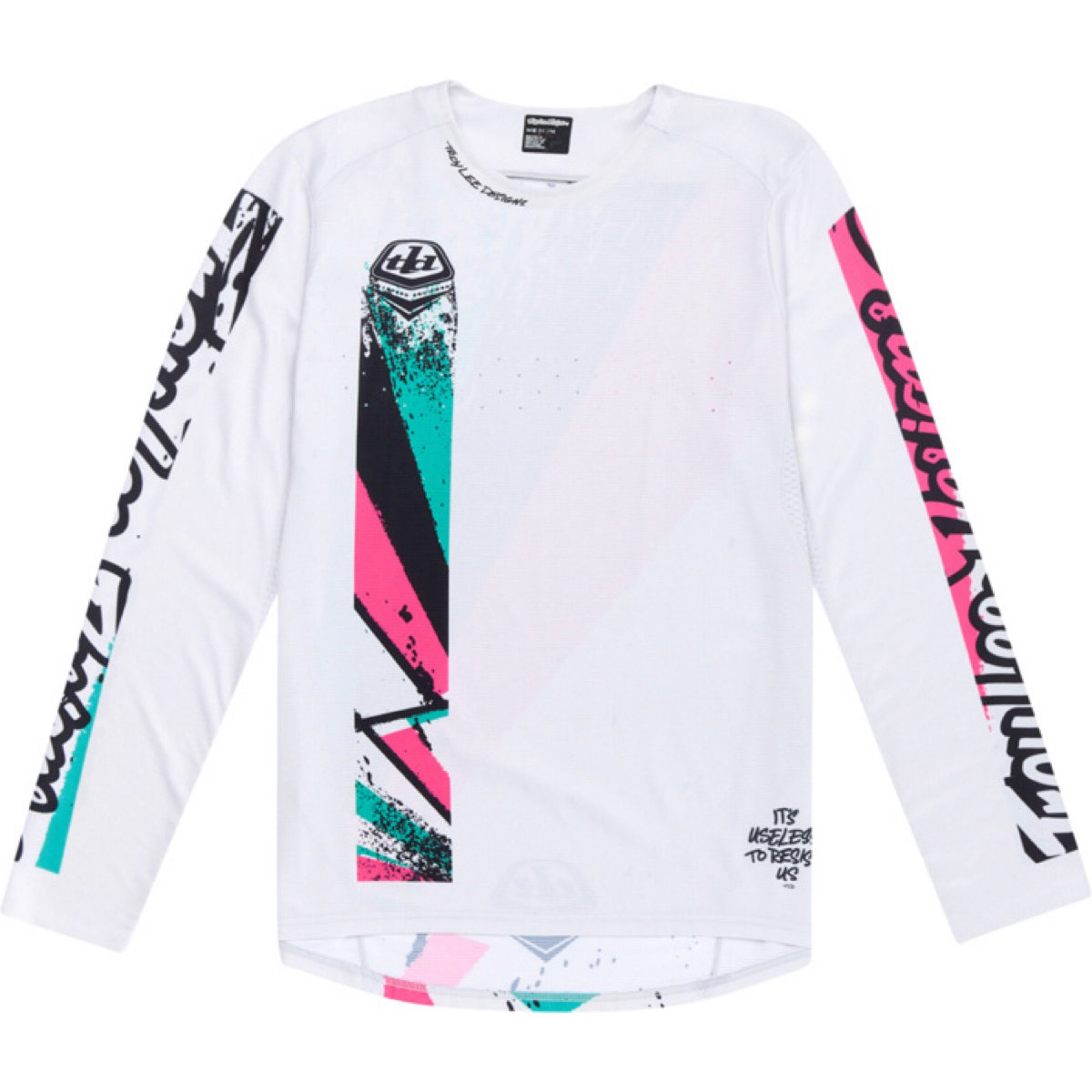 Sprint Jersey Troy Lee Designs Sprint Jersey Grau