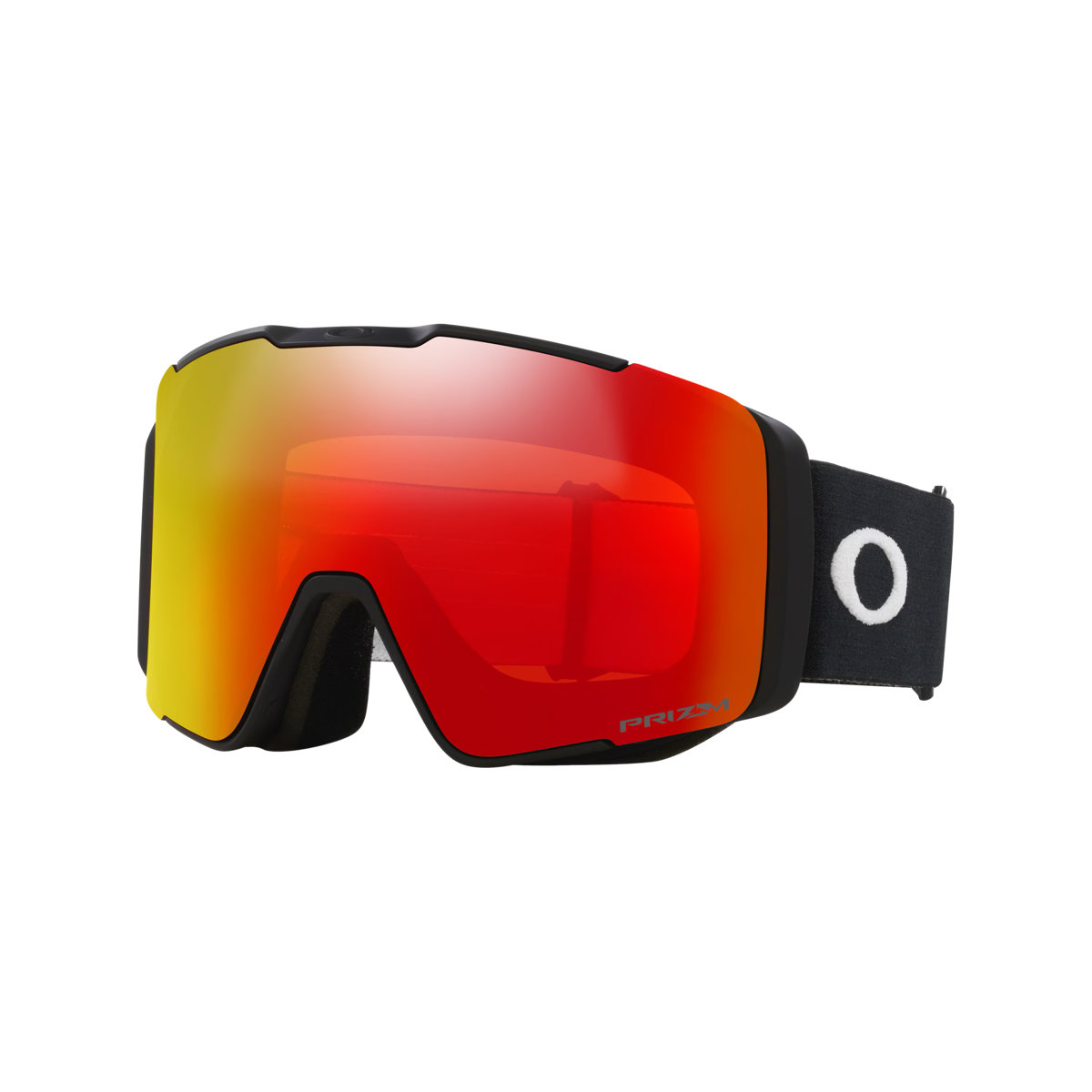 Line Miner Pro L - Matte Blk Zubehor, Brillen