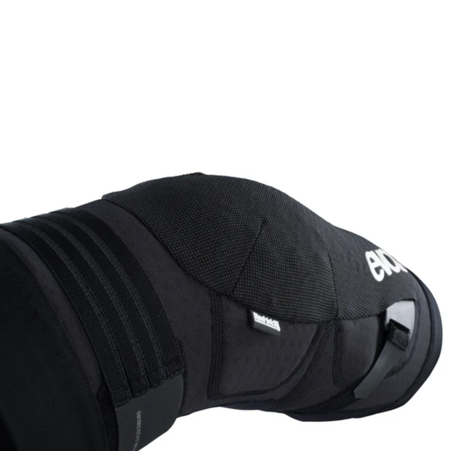 Knee Protector LS Flex Enduro Handschuh, Schnee-/Skilanglaufhandschuh, Winterhandschuh, Schwarz, Gamasche