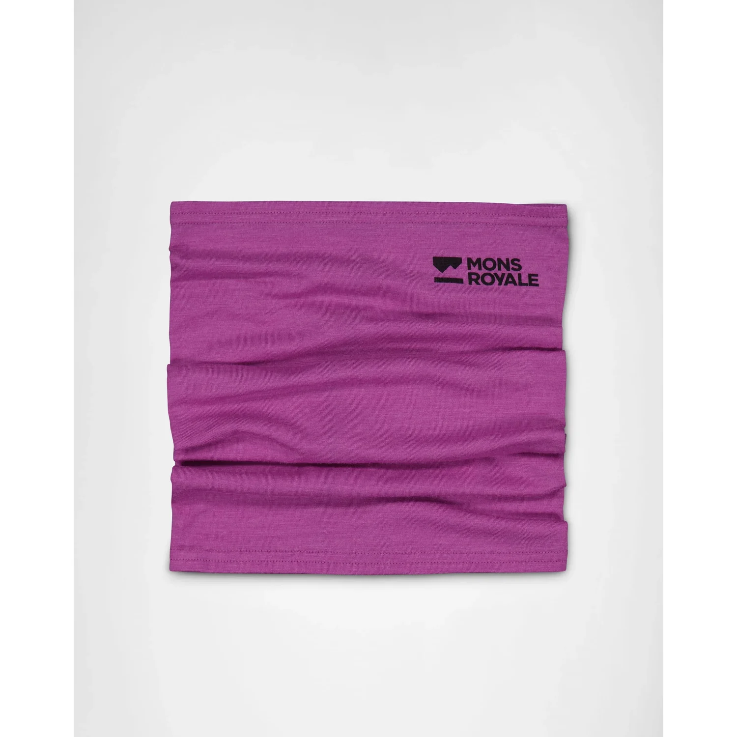 Schlauchtuch, Funktionsstoff, Violett, Unifarben, Wendbar