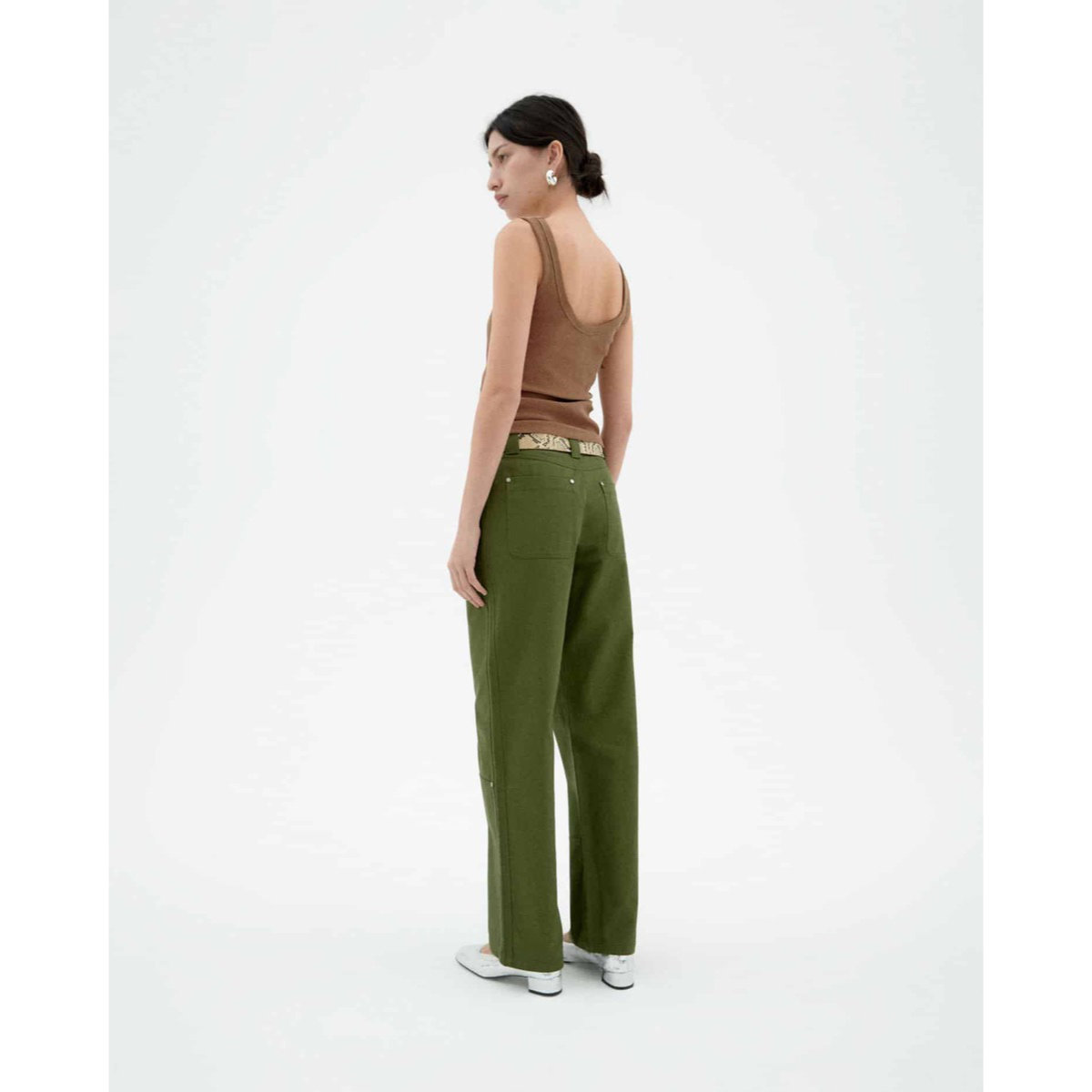 Hosen, Erwachsener, Weiblich, Person, Frau