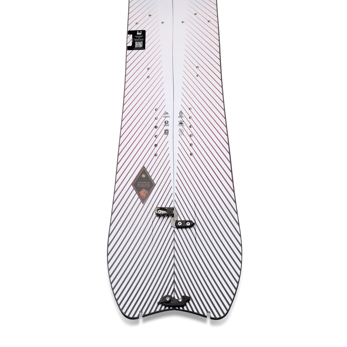 Stratos Splitboard